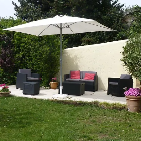 Bed and Breakfast D'hotes Saint Veredeme