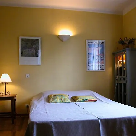 D'hotes Saint Veredeme Bed & Breakfast Pujaut