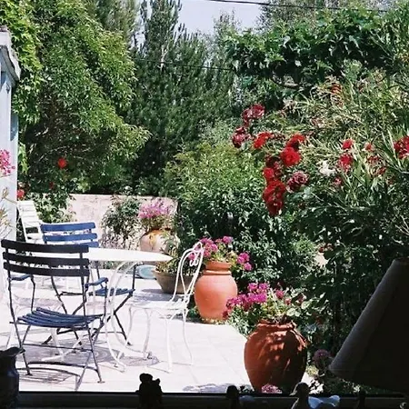 D'hôtes Saint Vérédème 3* Pujaut