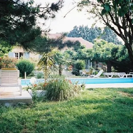 D'hotes Saint Veredeme Bed & Breakfast Pujaut