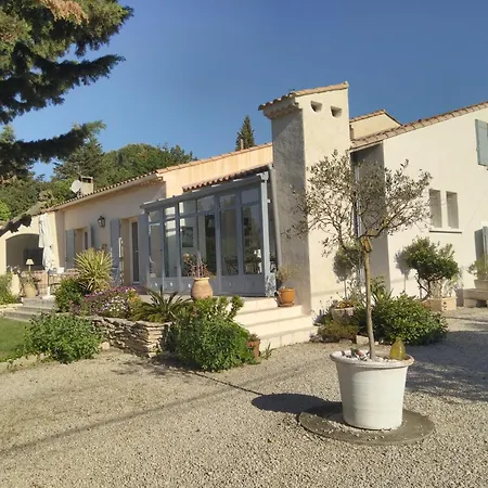 Bed and breakfast D'hôtes Saint Vérédème Pujaut