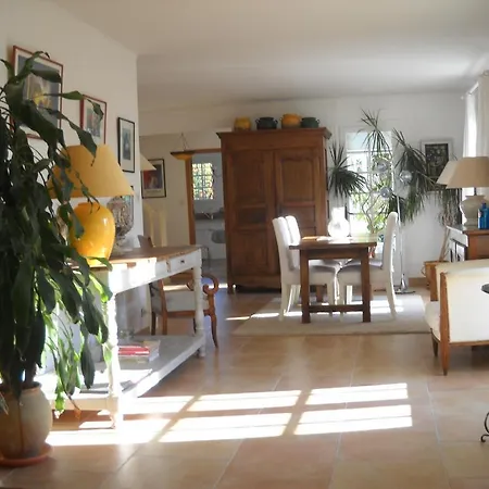 Bed & Breakfast D'hotes Saint Veredeme