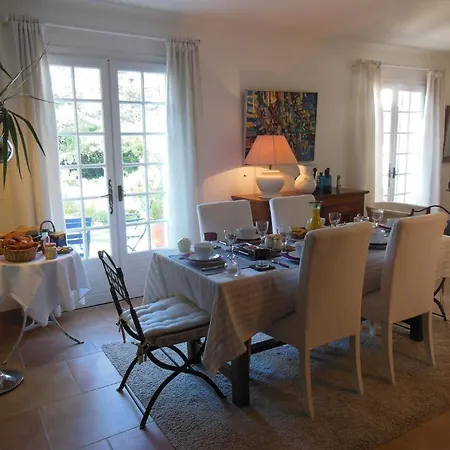 Bed and Breakfast D'hotes Saint Veredeme