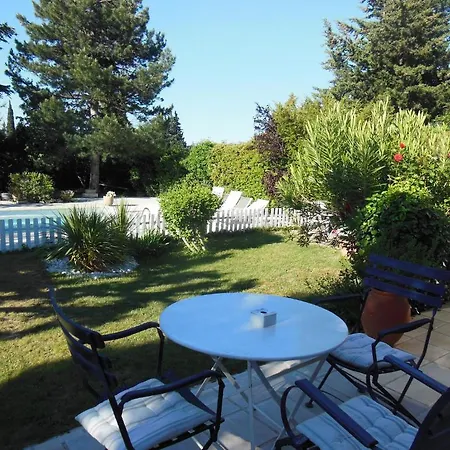 D'hotes Saint Veredeme 3* Pujaut