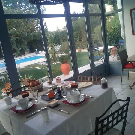 D'hotes Saint Veredeme Bed and Breakfast Pujaut